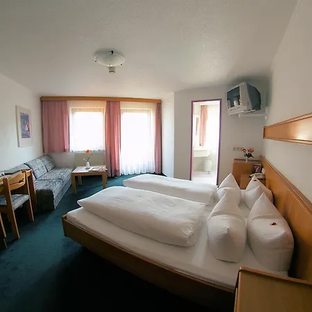 Montana 4* アルツル・イム・ピッツタール