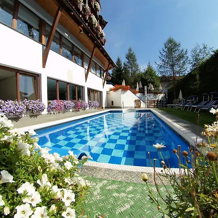Montana Hotel Arzl im Pitztal