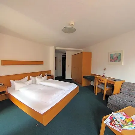 Montana Hotel Arzl im Pitztal