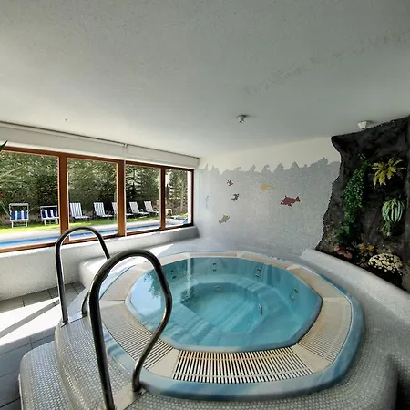 Otel Montana Arzl im Pitztal