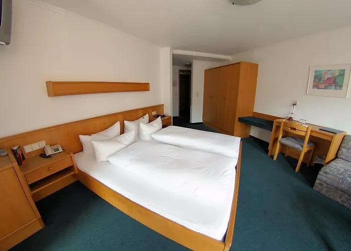 Montana Hotel Arzl im Pitztal