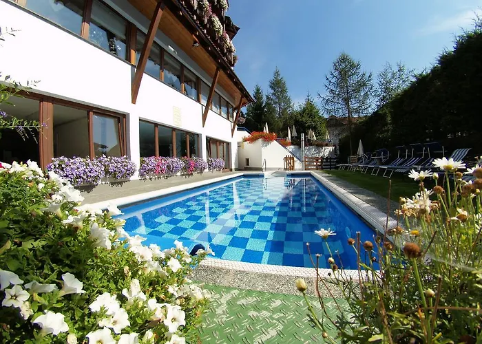 Montana Hotel Arzl im Pitztal