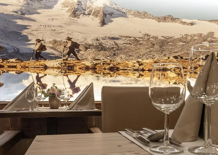 Montana Hotel Arzl im Pitztal
