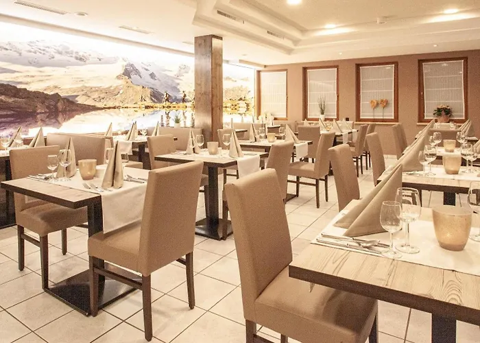Montana Hotel Arzl im Pitztal