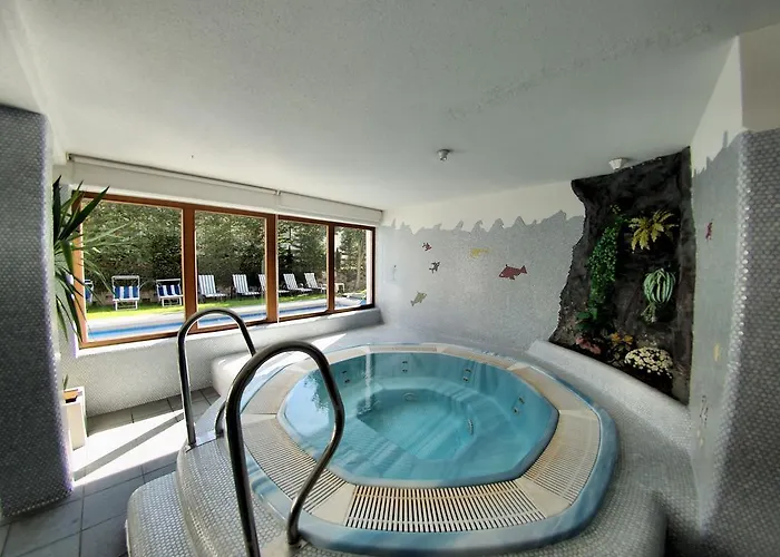 Hotel Montana Arzl im Pitztal