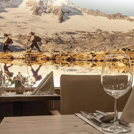 Montana Hotel Arzl im Pitztal