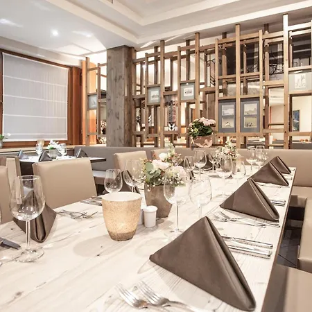 Hotel Montana Arzl im Pitztal